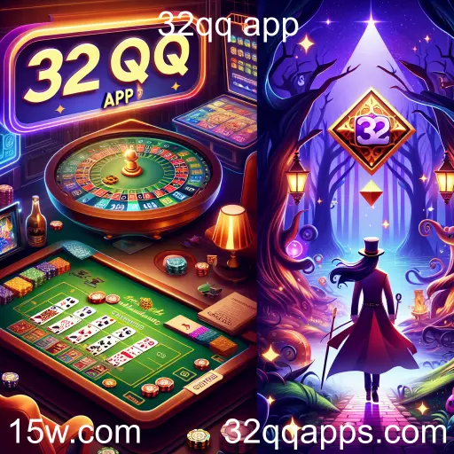A Magia dos Jogos de Aventura no 32qq App