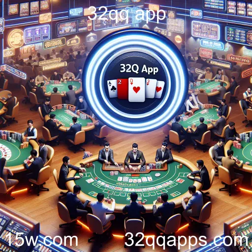 A Evolução dos Jogos de Cartas no 32qq App