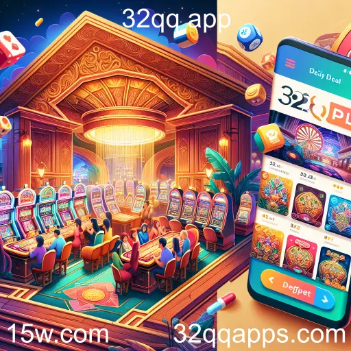 Descubra as Ofertas Imperdíveis da Categoria Daily Deals no 32qq App