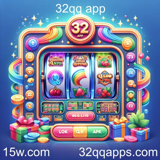 Explore os Melhores Jogos de Slot no 32qq App