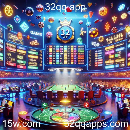Explorando o Universo das Apostas Esportivas no 32qq App